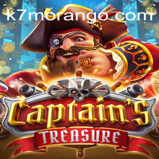 CaptainssTreasure: Uma Aventura Emocionante no Mundo dos Piratas