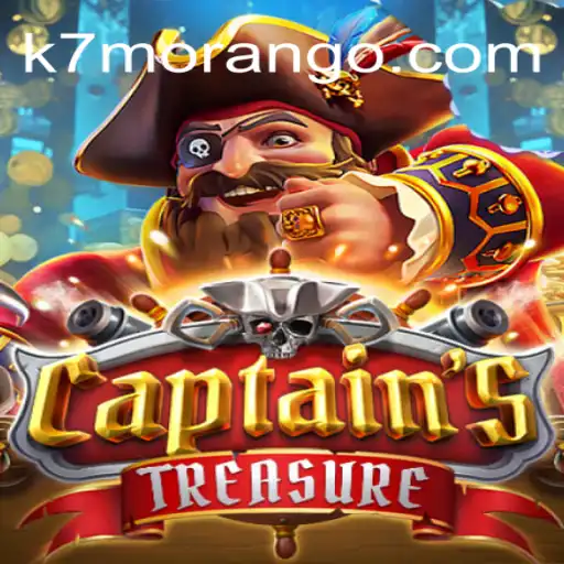 CaptainssTreasure: Uma Aventura Emocionante no Mundo dos Piratas