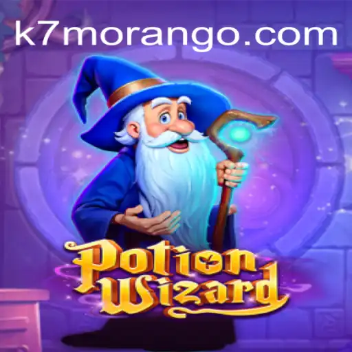 PotionWizard: Mergulhe no Mundo Mágico dos Feiticeiros