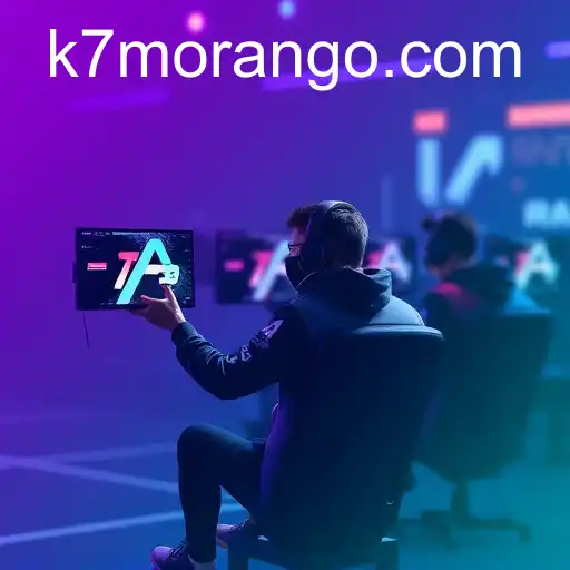 Esportes Virtuais: A Revolução do Entretenimento Esportivo com 7KMORANGO