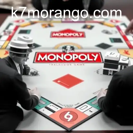 Explorando o Fascínio e o Impacto do Jogo Monopoly: Uma Jornada pelo Tabuleiro de Oportunidades