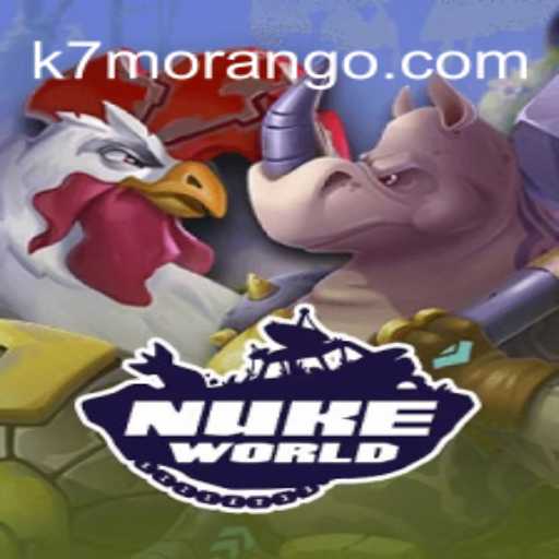 Descubra NukeWorld: O Jogo Inovador que Está Conquistando o Mundo