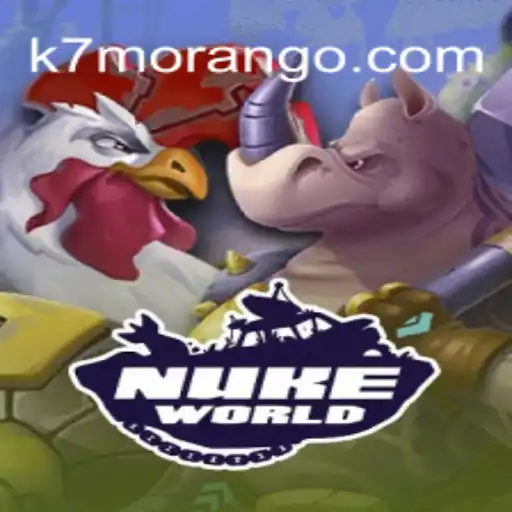 Descubra NukeWorld: O Jogo Inovador que Está Conquistando o Mundo