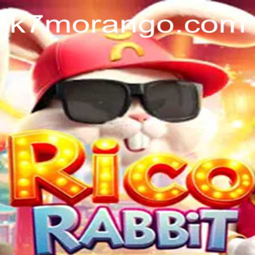 RicoRabbit: Um Salto no Mundo dos Games com 7KMORANGO