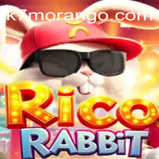 RicoRabbit: Um Salto no Mundo dos Games com 7KMORANGO